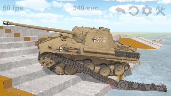 坦克物理模拟2下载
