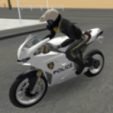 摩托车骑手模拟