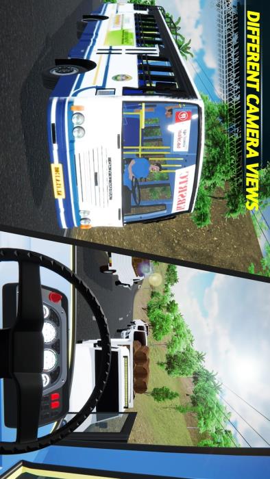 喀拉拉邦巴士模拟器下载
