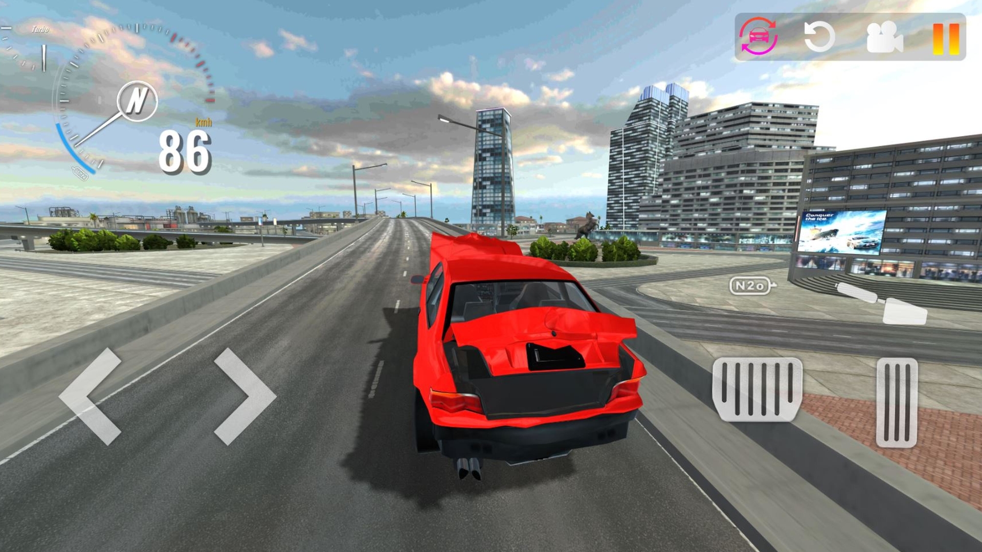 车祸模拟器3d安卓版