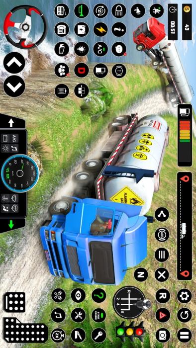 越野油轮卡车驾驶模拟器免费下载