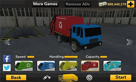 垃圾车模拟器免费下载