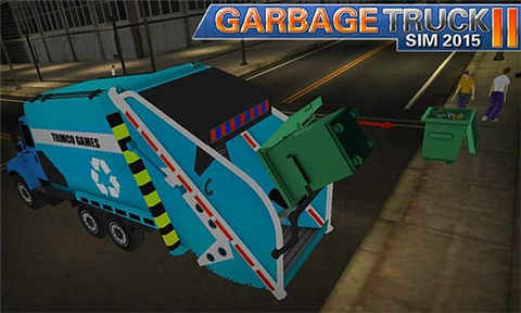 垃圾车模拟器下载