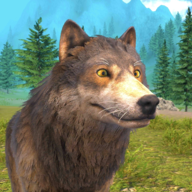 阿尔法野狼生存模拟器  v1.0