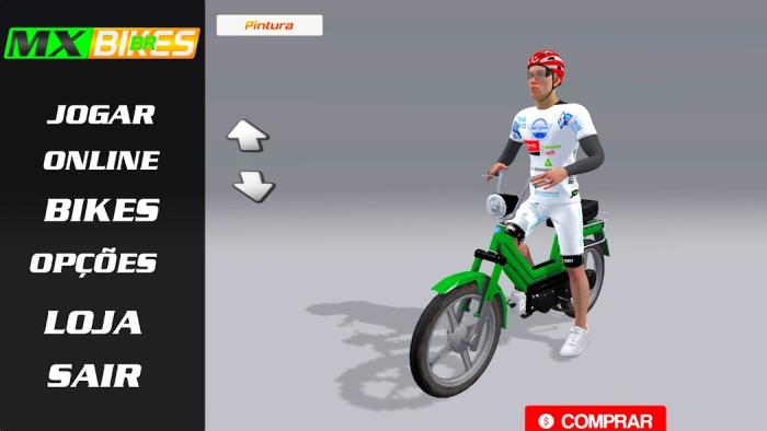 巴西自行车模拟器免费下载