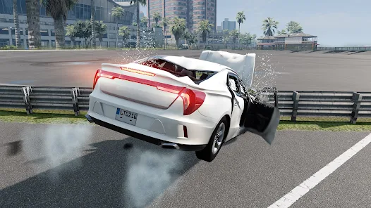 车祸模拟器最新安卓版免费下载