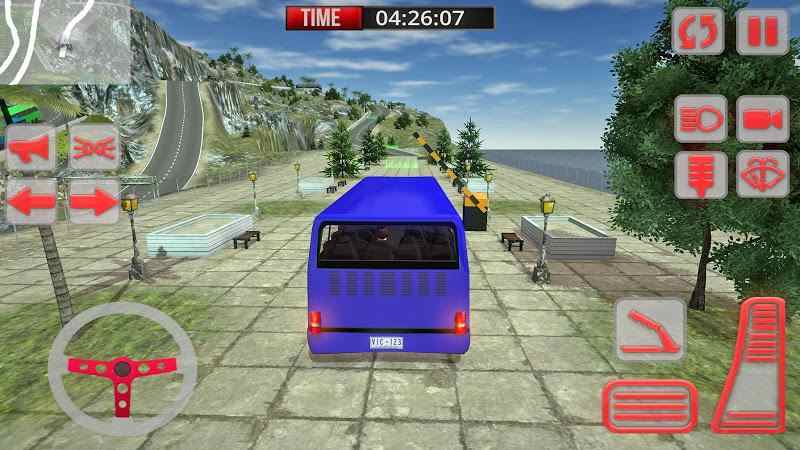 巴士模拟器3d版下载