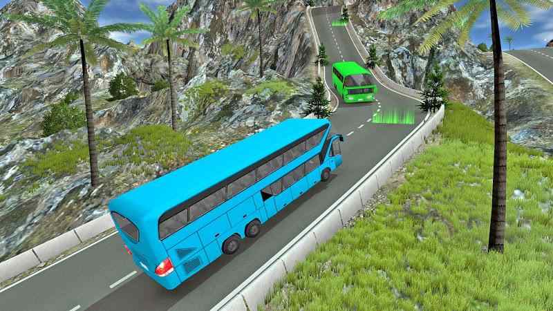 巴士模拟器3d版免费下载