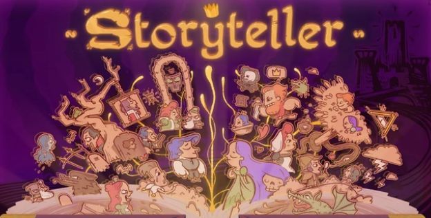 storyteller怎么调中文?storyteller游戏中文怎么调操作流程