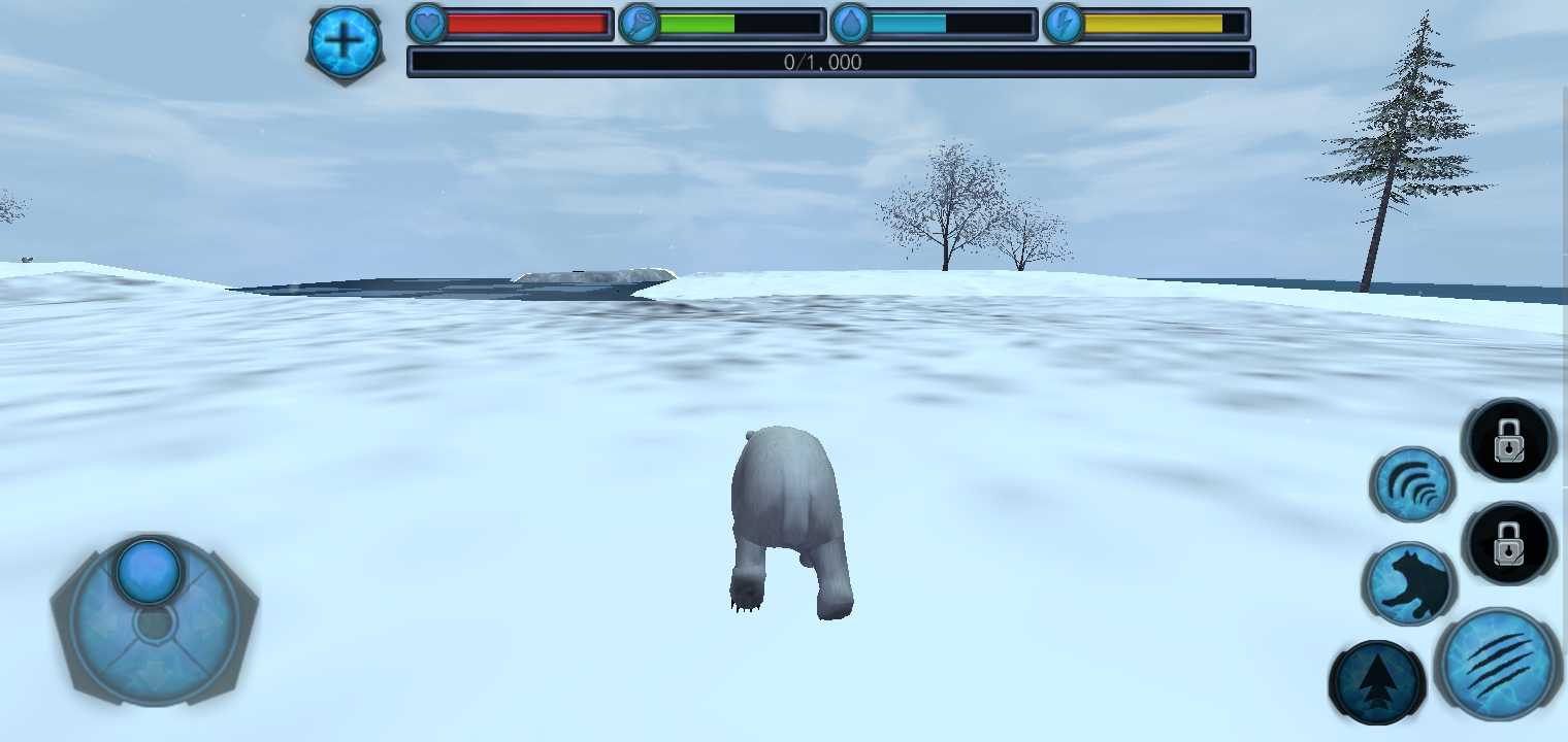 北极熊模拟器免费下载