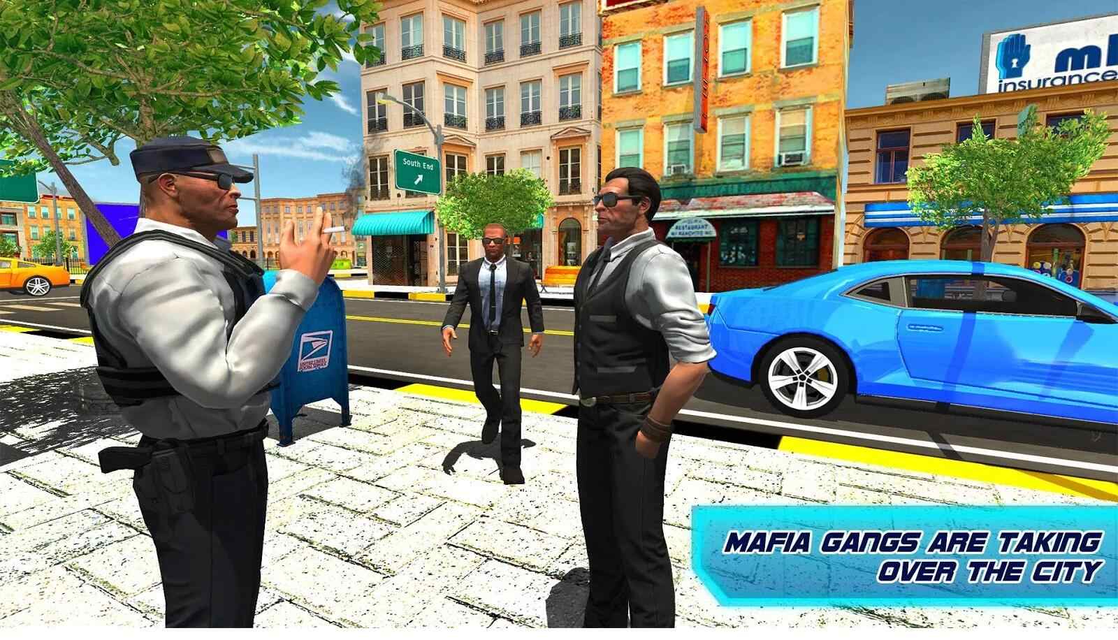未来警察游戏免费下载