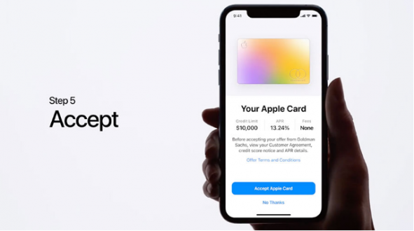 apple card国内怎么申请?苹果applecard国内申请教程
