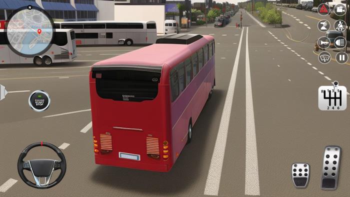 城市客车模拟器23下载