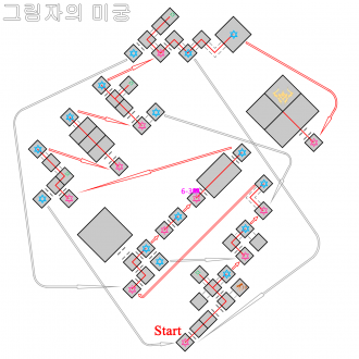 命运方舟摩可可种子地图大全 命运方舟摩可可种子地图分享