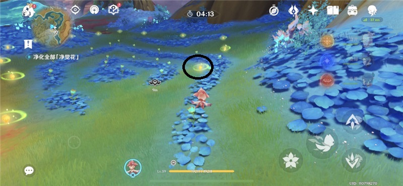 原神向于连展示特别的景色任务怎么完成攻略