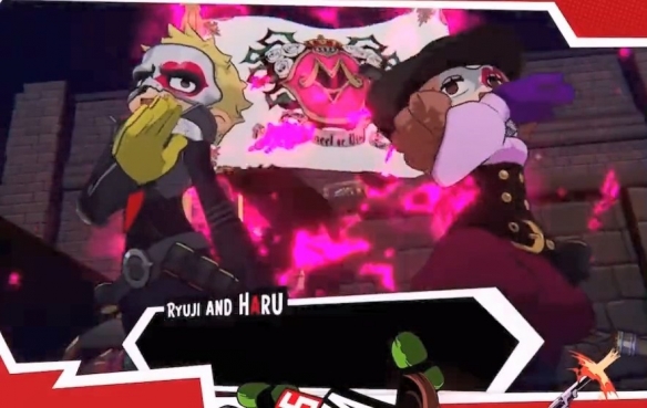 女神异闻录5战略版免费下载