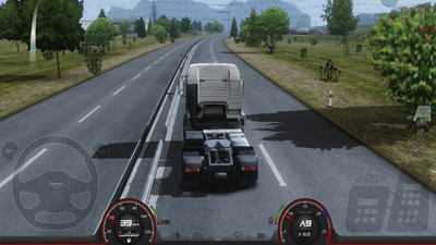 欧洲卡车模拟器3破解版免费下载