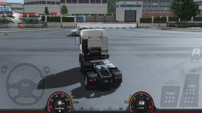 欧洲卡车模拟器3破解版下载