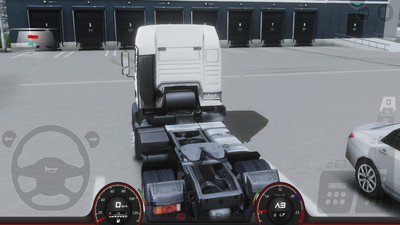 欧洲卡车模拟器3无限金币版