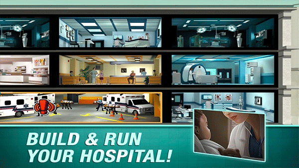 医院手术时间游戏汉化破解版免费下载