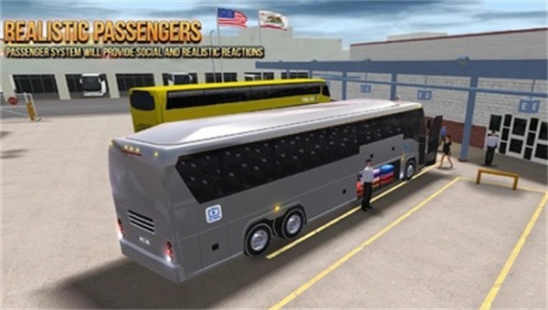 公交公司模拟器无限金币版