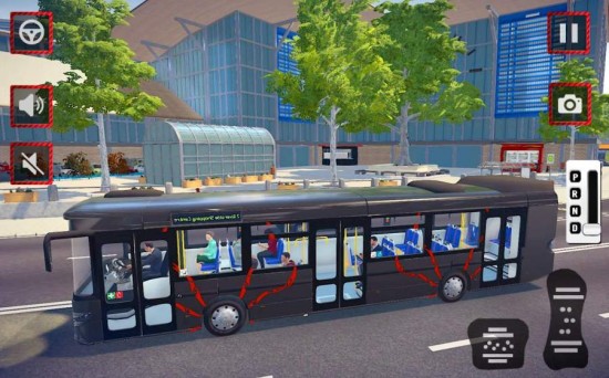 城市公交模拟器破解版最新版下载