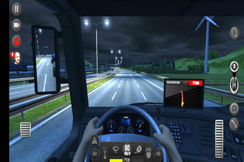 模拟卡车真实驾驶最新破解版下载
