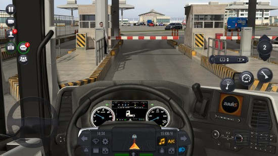 终极卡车模拟器无限金币版免费下载
