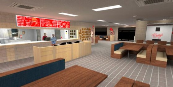 曼尼汉堡店中文版下载