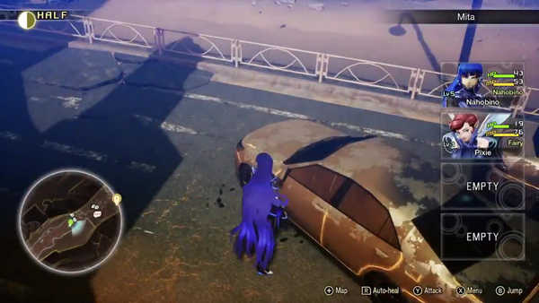 真女神转生5复仇pc端下载
