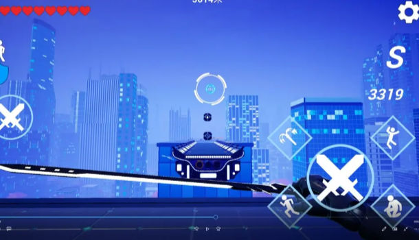 疾速之刃无限金币版下载