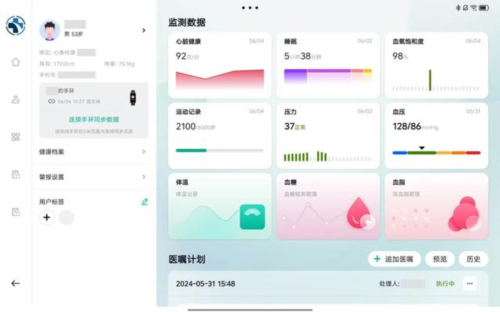 心泰健康